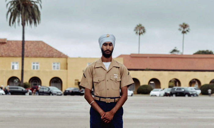 Telugu Beard, Federal Appeals, Jaskeerat Singh, Sikh Graduates, Sikhgraduates, M