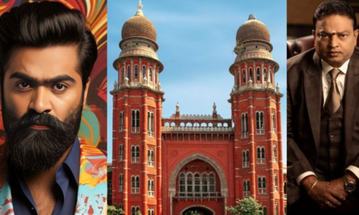 Telugu Controversy, Corona Kumar, Madras, Simbu-Movie