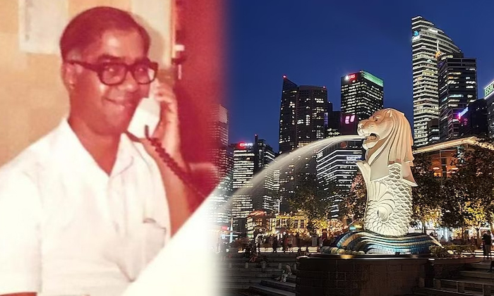 Telugu Guru, Yana Iyer Yanan, Ong Company, Rema, Singapore, Indianorigin-Telugu Telugu Guru, Yana Iyer Yanan, Ong Company, Rema, Singapore, Indianorigin-Telugu