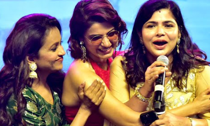 Telugu Khushi, Khushi Musical, Samantha, Chinmayi-Movie Telugu Khushi, Khushi Musical, Samantha, Chinmayi-Movie