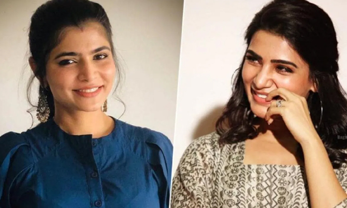 Samantha Emotional Words About Singer Chinmayi,samantha , Singer Chinmayi,vijay Samantha Emotional Words About Singer Chinmayi,samantha , Singer Chinmayi,vijay-TeluguStop.com