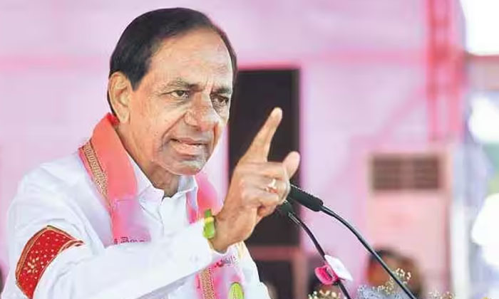  Kcr Is Afraid Of Coverts!,cm Kcr,covert Politics,telangana,brs Party,brs Leaders-TeluguStop.com