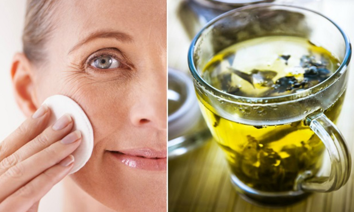  Use Green Tea Like This For Spotless Smooth Skin!, Green Tea, Green Tea Benefits-TeluguStop.com