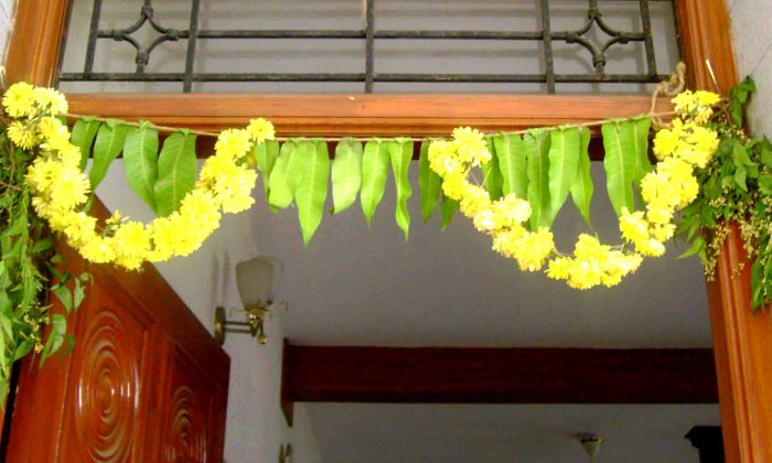  If You Decorate The House Like This On Shravan Friday Momma Will Surely Come Ho-TeluguStop.com