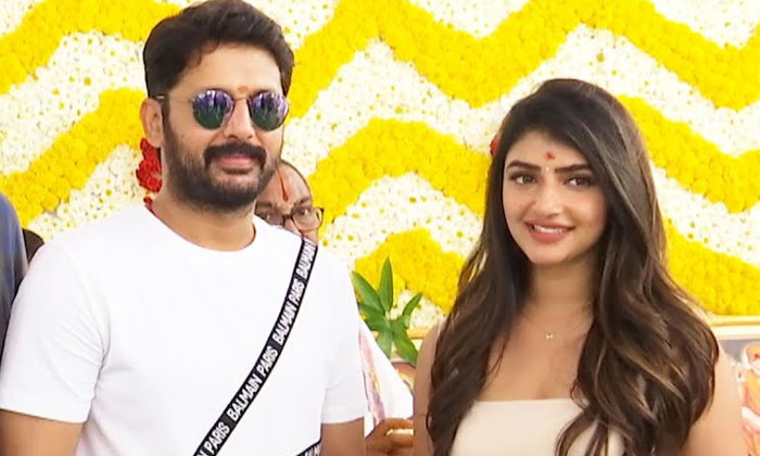  Sreeleela Replace Rashmika Mandanna Place In Nithiin Venky Kudumula Movie, Sree-TeluguStop.com