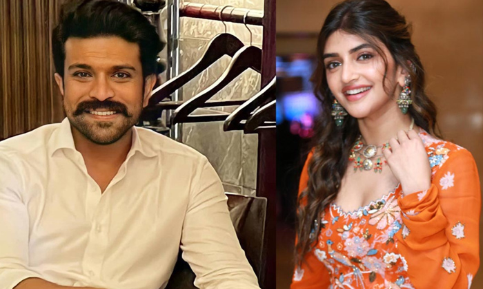 Telugu Actressjanhvi, Buchi Babu, Janhvi Kapoor, Ram Charan, Shankar, Sree Leela