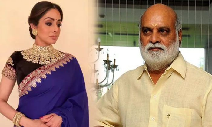  Sridevi Died Without Fulfilling Those Wishes-TeluguStop.com