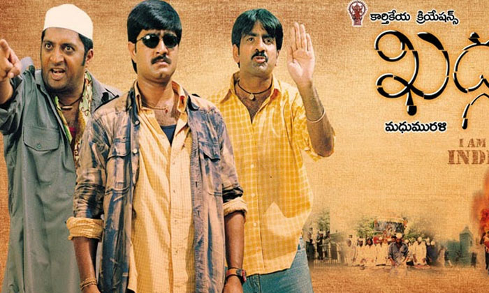  Srikanth Fled The Country Fearing For His Life Because Of Doing That Movie, Khad-TeluguStop.com