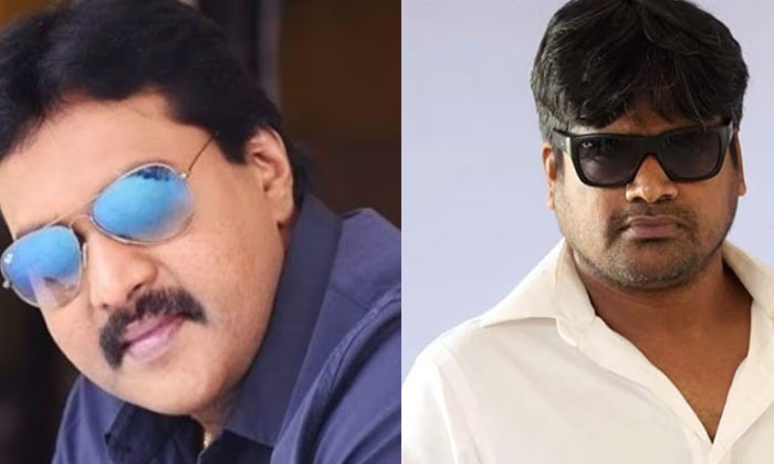  S Sunil Harish Shankar's Combo Movie Over, Sunil, Harish Shankar , Vedantam Rag-TeluguStop.com