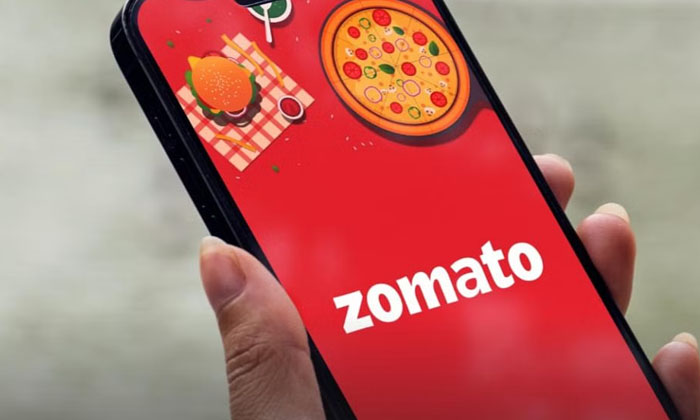  Zomato Has Shocked The Customers.. From Now On Orders Will Be More Dear.. Platfo-TeluguStop.com