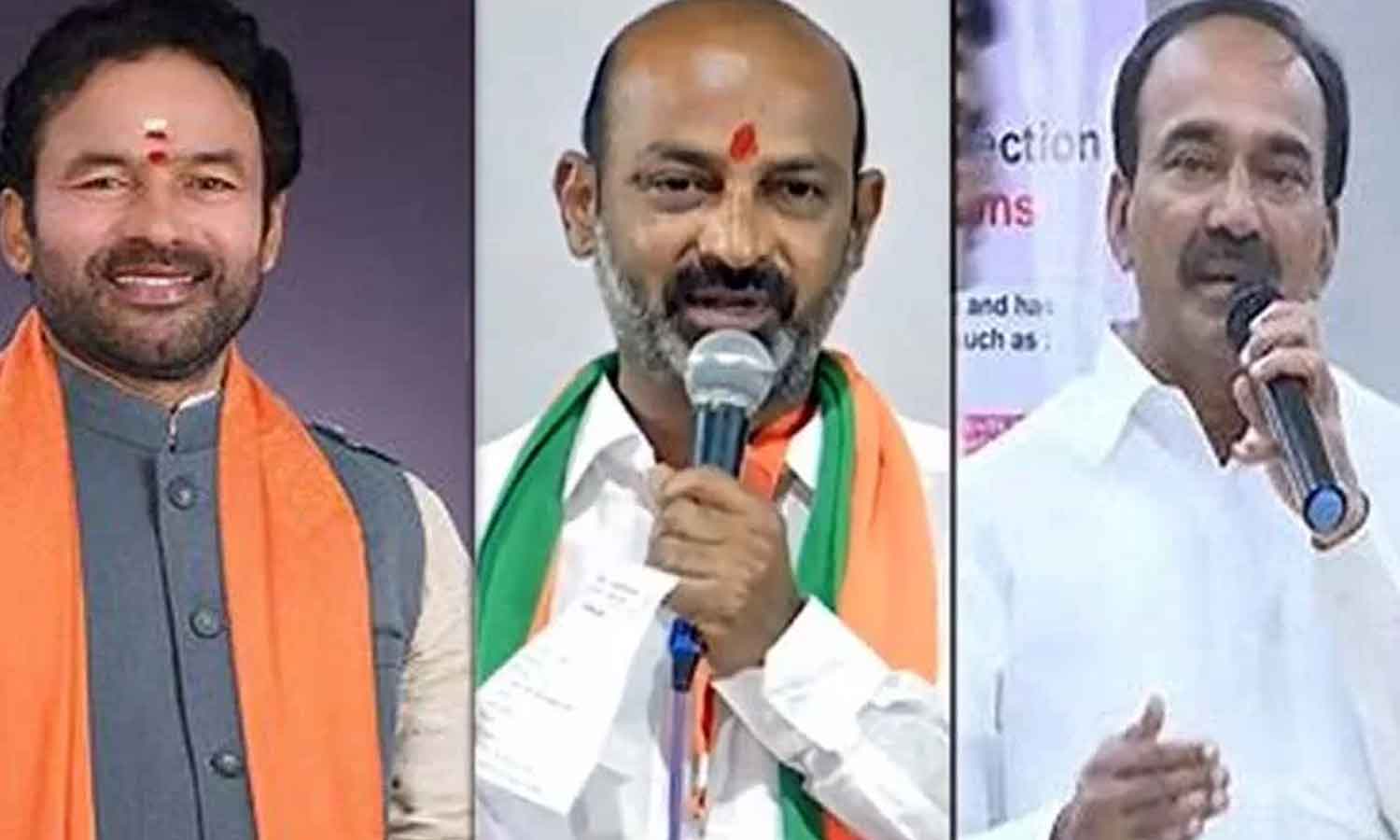 Telangana Bjp Plans Bus Yatra In September-TeluguStop.com