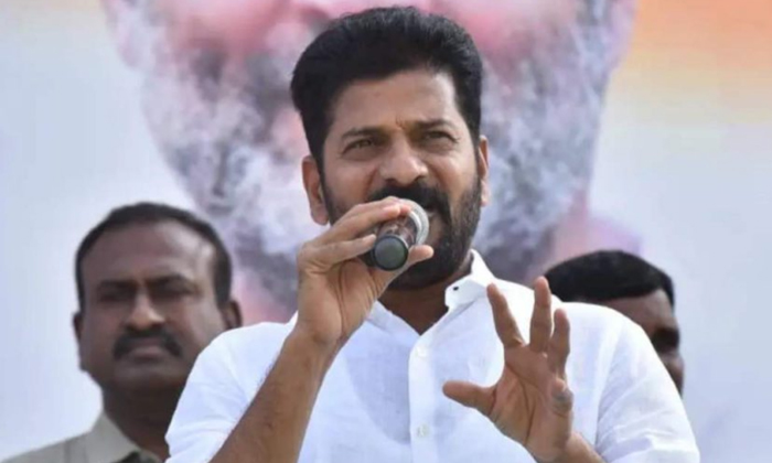  Revanth Reddy Announced Sc And St Declaration In Chevella Sabha Congress, Revant-TeluguStop.com