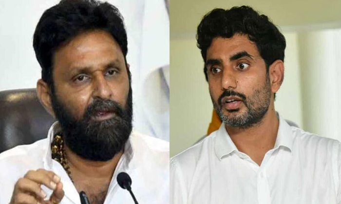  Lokesh's Serious Comments On Kodali Nani In Gannavaram Sabha, Tdp, Nara Lokesh,-TeluguStop.com