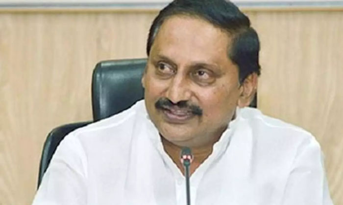  Those Two Parties Have Betrayed Chittoor District Former Cm Kiran Kumar Reddy S-TeluguStop.com