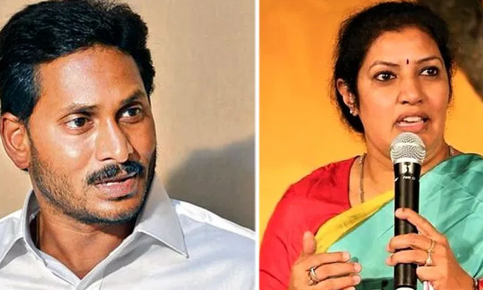 Telugu Cm Jagan, Purandheswari, Ycp Jagan, Ycp-Telugu Top Posts