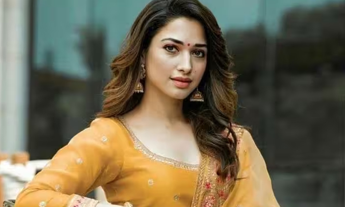  Tamanna Made Sensational Comments About Tollywood Heroes, Tamannaah, Chiranjeev-TeluguStop.com