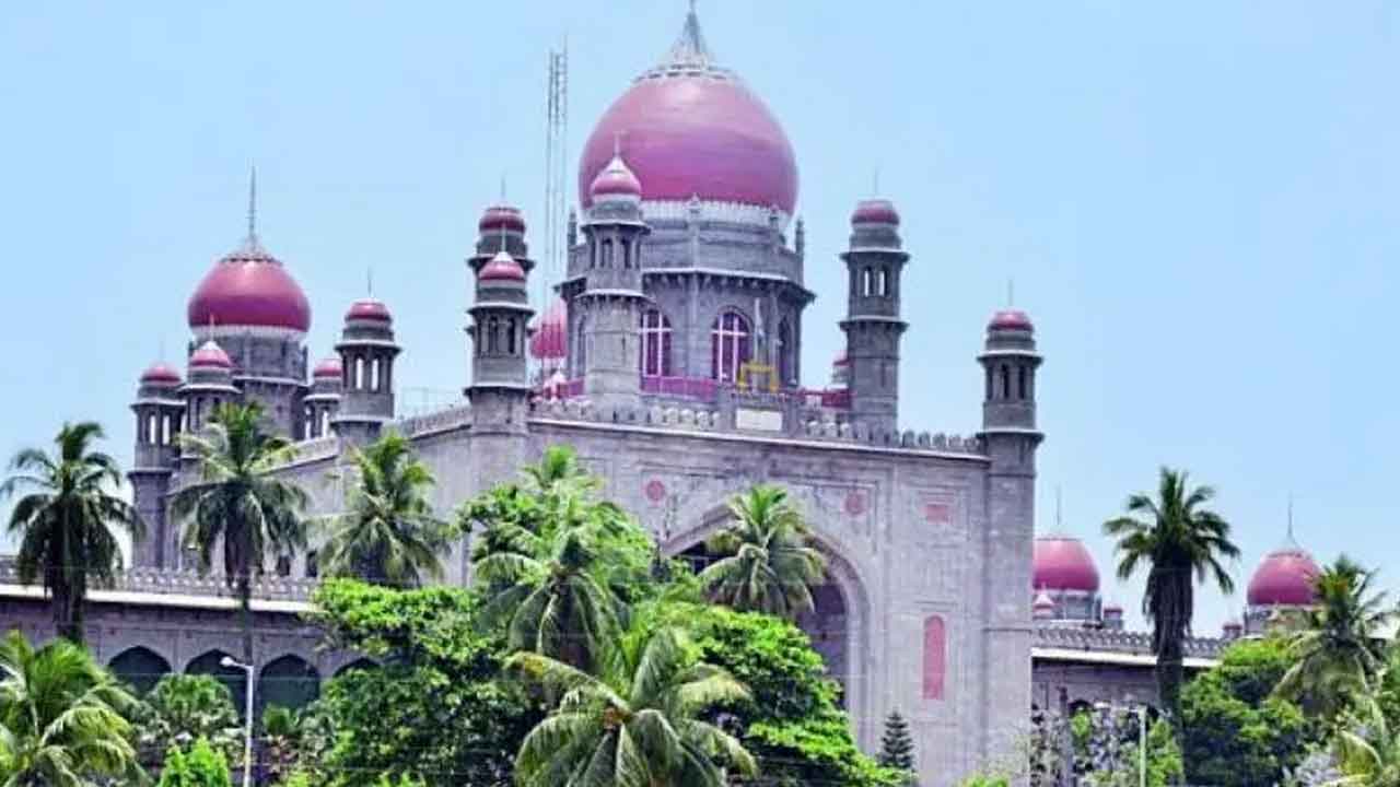  Telangana : Hc Issues Notice To Govt Over Go 84, Terms It Illegal-TeluguStop.com