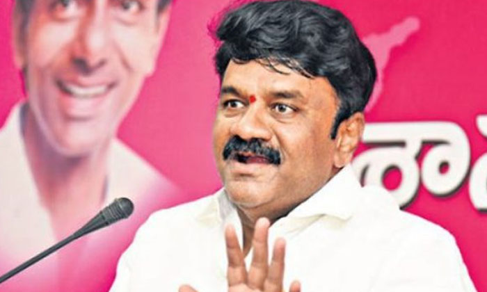  When The Telangana Elections Are Held, The Focus Will Be On Ap...talasani Sriniv-TeluguStop.com