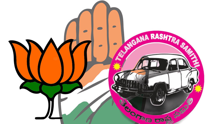  The List Of Bjp Candidates Does Not Exist Now, Bjp, Brs, Telangana Government, T-TeluguStop.com