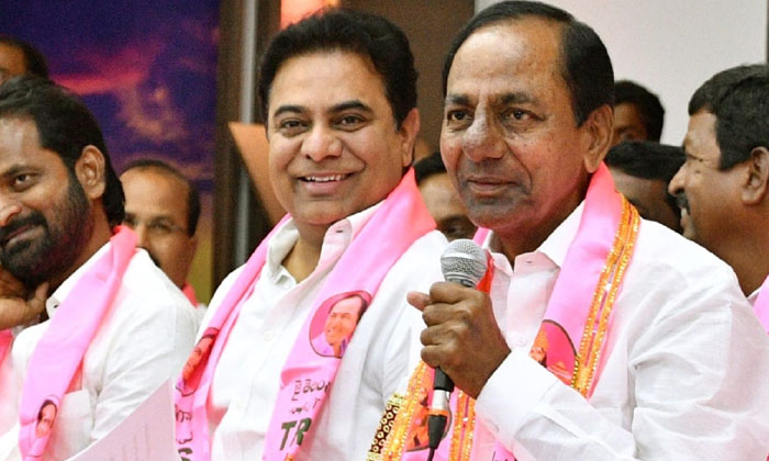 Telugu Brs, Congress, Telangana-Politics