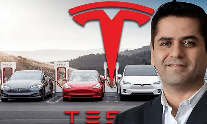 Telugu Financial, Electric Cars, Elon Musk, Tesla, Vaibhav Taneja-Telugu NRI