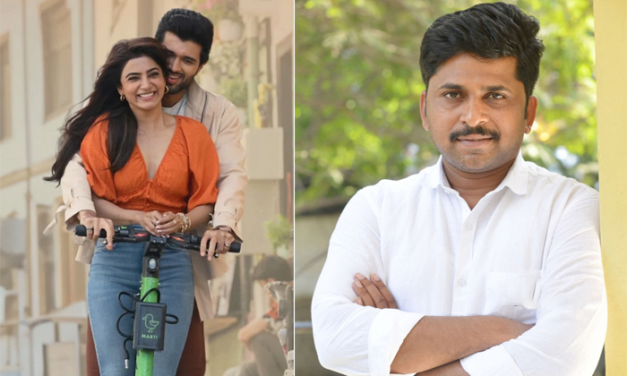  The Director Who Tortured Samantha To Do That In Bed With Vijay Deverakonda Deta-TeluguStop.com