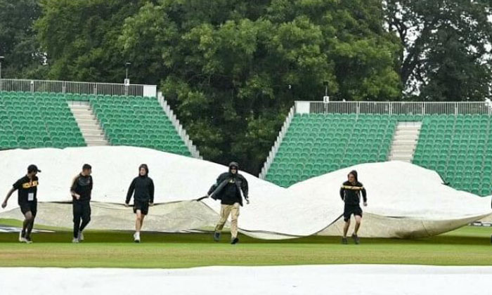  The Third T20 Match Was Canceled Due To Rain India Won The Series , T20 Match, R-TeluguStop.com