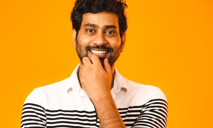  Hero Thiru About His Career Early Days-TeluguStop.com