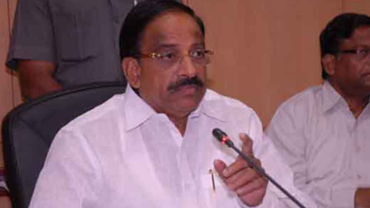  Disgruntled Brs Ex-minister To Contest Independently From Palair?-TeluguStop.com