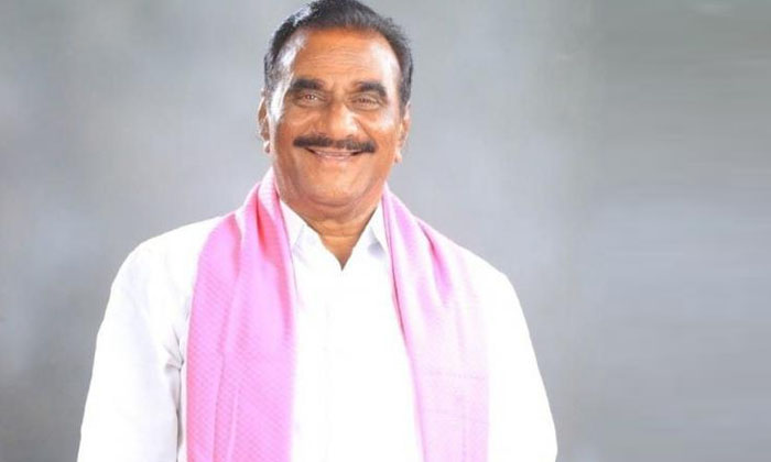  Brs Party Naya Tension- Disqualification! , Vanama Venkateswara Rao, Gadwal Mla-TeluguStop.com