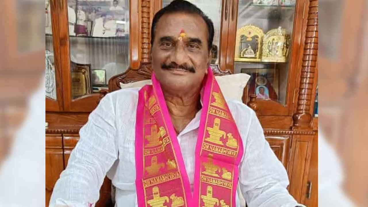  Kothagudem Mla Seat Case : Vanama Is Still Officially Legislator!-TeluguStop.com