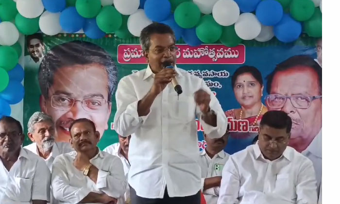  What Rajinikanth Said Is True Mla Vasantha Venkata Krishna Prasad Interesting-TeluguStop.com