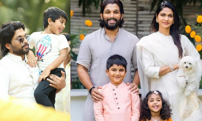 Telugu Allu Arjun, Allu Ayan, Alluayan, Klinkaara, Ram Charan, Sneha Reddy, Upas