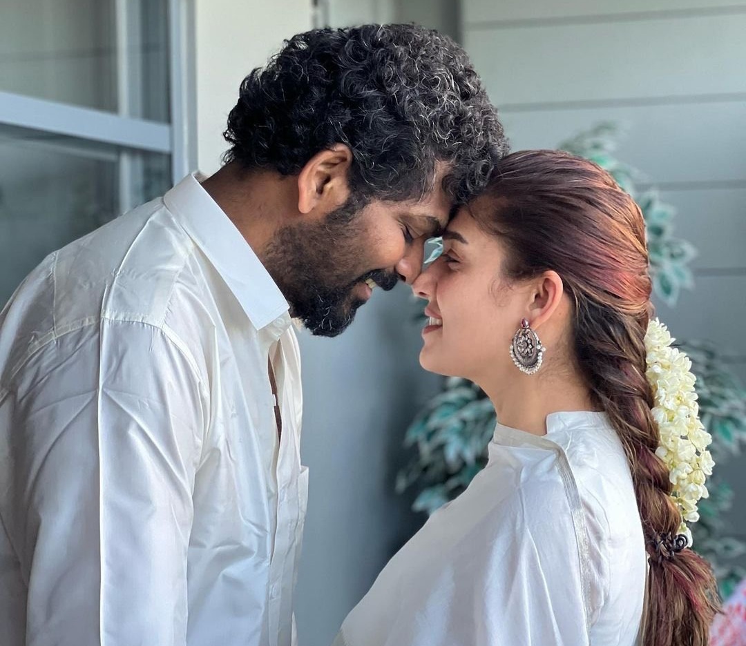  Nayanthara And Vignesh’s Heartwarming First Onam Celebration With Twin Boy-TeluguStop.com