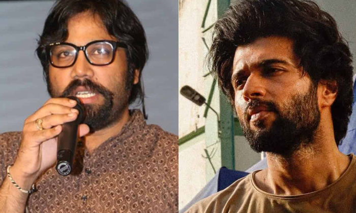 Arjun Reddy Combo To Repeat Again, Vijay Devarakonda , Khushi Movie, Samantha Arjun Reddy Combo To Repeat Again, Vijay Devarakonda , Khushi Movie, Samantha-TeluguStop.com