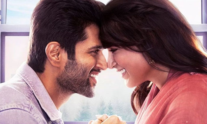  Vijay Devarakonda Khushi Update, Vijay Devarakonda, Khushi Movie, Samantha, U-TeluguStop.com