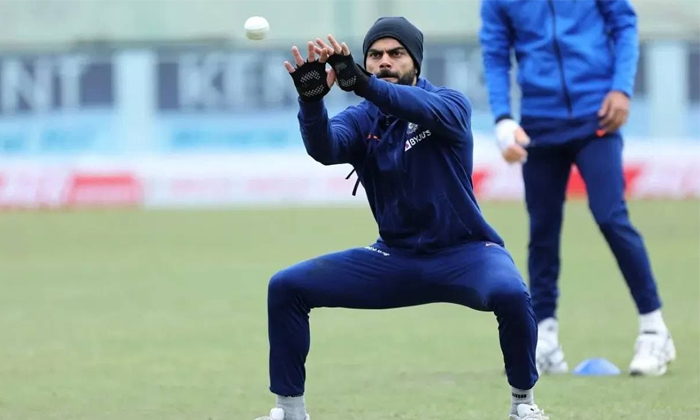  Virat Kohli Passes Yo-yo Test Before Asia Cup 2023 Details, Virat Kohli , Virat-TeluguStop.com