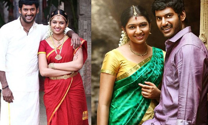  Vishal Ready To Marry Star Heroine-TeluguStop.com