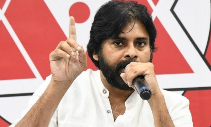  What Is Pawan's Reason On jana Sena Government , Jana Sena Government, Pawan, Nd-TeluguStop.com