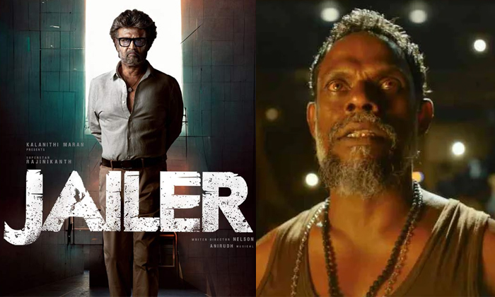  Who Is This Rajinikanth Jailer Movie Villain Vinayakan-TeluguStop.com