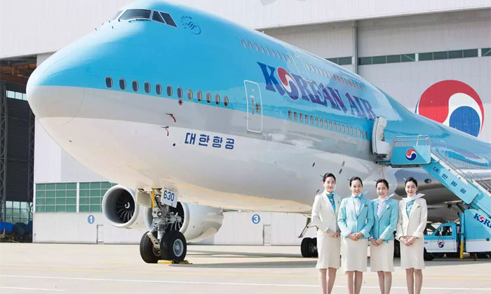 Telugu Plane, Passangers, Korean Air, Korean Airline, Latest, Korea-Latest News