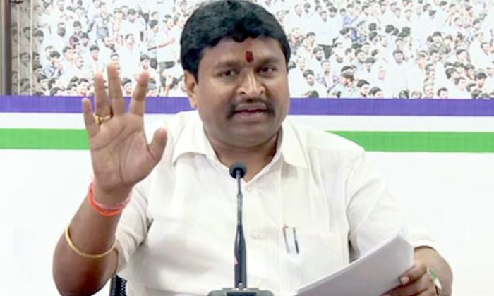  The Aggressive Ycp.. ?, Ycp , Ys Jagan Mohan Reddy, Ap Politics , Sajjala Ramakr-TeluguStop.com