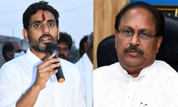  Ycp Leader Kottu Satyanarayana Sensational Comments On Lokesh Padayatra Details,-TeluguStop.com