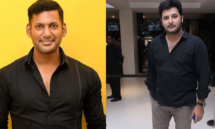 Telugu Abbas, Kollywood, Vishal-Movie