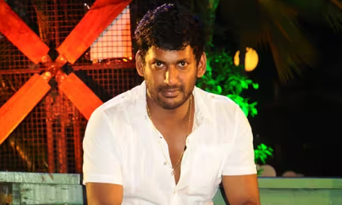 Telugu Abbas, Kollywood, Vishal-Movie