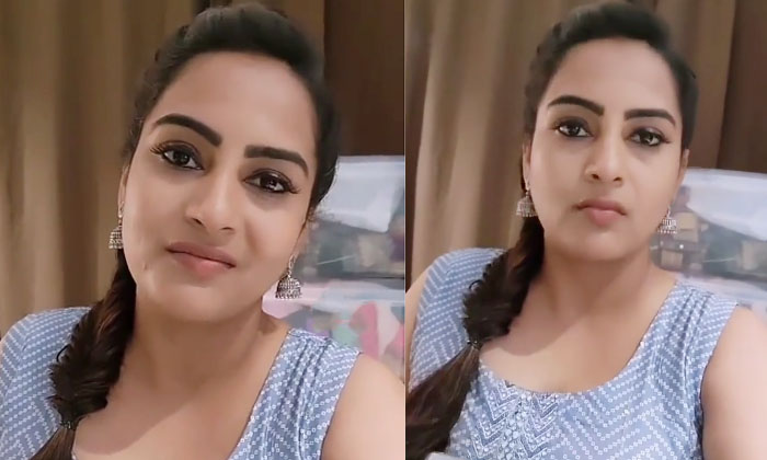  Actress Himaja Was Cheated In The Past Is That Why She Is So Strong Now-TeluguStop.com