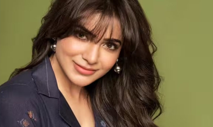  Actress Samantha Myositis Cure Vacation Mode-TeluguStop.com