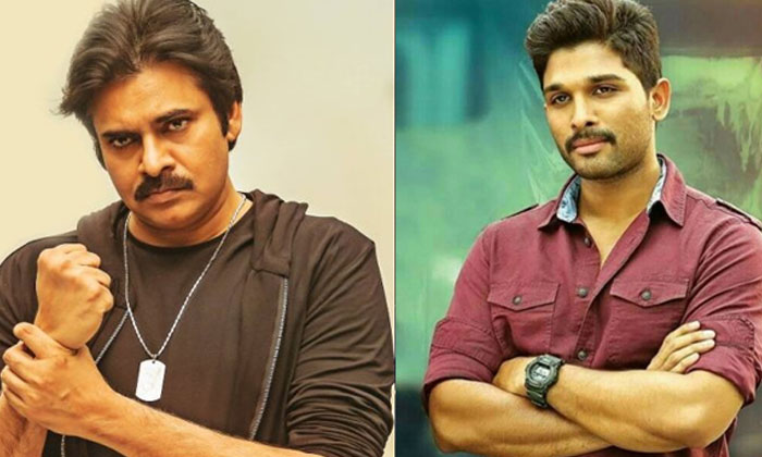 Telugu Allu Arjun, Bhanu Sri Mehra, Desamuduru, Pawan Kalyan, Rapido, Sarrainodu