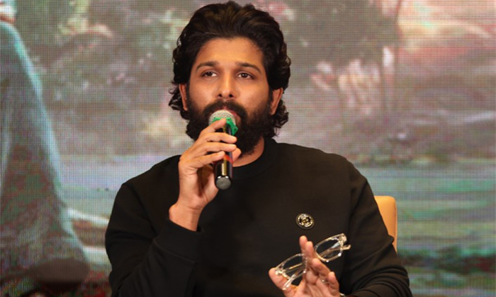  Allu Arjun Spent Money For Award Details, Allu Arjun, Allu Arjun National Award,-TeluguStop.com