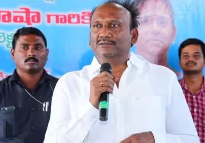  Ycp Leaders Amanchi Apologies To Kamma Community..!-TeluguStop.com